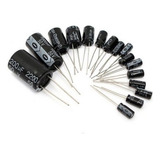 Cap. Elco. 470uf/35v 10x16 105° - 100 Peças