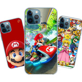 Capa / Capinha Para Celular Coleção Super Mario Bros.