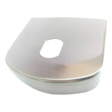 Capa Acabamento Engate Rabicho Em Inox Cromado 10,5 Cm