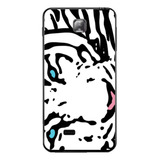 Capa Adesivo Skin047 Verso Para LG Optimus F5 (p875)