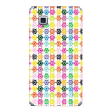 Capa Adesivo Skin191 Verso Para LG Optimus G E977
