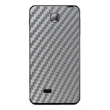 Capa Adesivo Skin350 Verso Para LG Optimus F5 (p875)