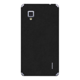 Capa Adesivo Skin351 Verso Para LG Optimus G E977