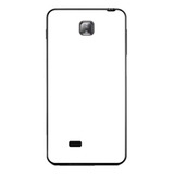 Capa Adesivo Skin352 Verso Para LG Optimus F5 (p875)