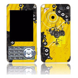 Capa Adesivo Skin354 Vaic T1000i