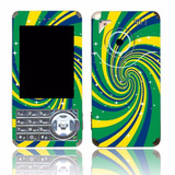 Capa Adesivo Skin360 Vaic T1000i
