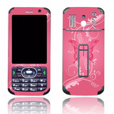 Capa Adesivo Skin361 Vaio Mp9 P3000
