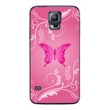 Capa Adesivo Skin361 Verso Para Galaxy S5 New Edition
