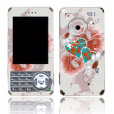 Capa Adesivo Skin363 Vaic T1000i