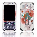 Capa Adesivo Skin363 Vaio Mp9 P3000