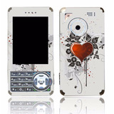 Capa Adesivo Skin364 Vaic T1000i