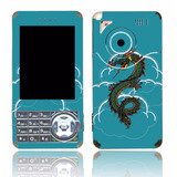 Capa Adesivo Skin365 Vaic T1000i