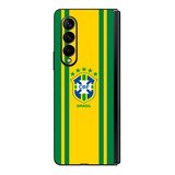 Capa Adesivo Skin367 Verso Para Galaxy Z Fold3 5g (2021)