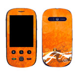 Capa Adesivo Skin371 Alcatel One Touch 890