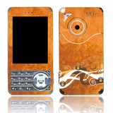 Capa Adesivo Skin371 Vaic T1000i