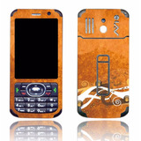 Capa Adesivo Skin371 Vaio Mp9 P3000