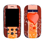 Capa Adesivo Skin372 Alcatel One Touch 890