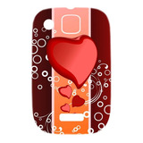 Capa Adesivo Skin372 Para Motorola Spice Xt300