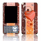 Capa Adesivo Skin372 Vaic T1000i