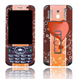 Capa Adesivo Skin372 Vaio Mp9 P3000