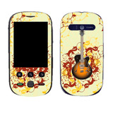 Capa Adesivo Skin373 Alcatel One Touch 890