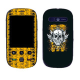 Capa Adesivo Skin374 Alcatel One Touch 890