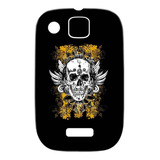 Capa Adesivo Skin374 Para Motorola Spice Xt300