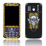 Capa Adesivo Skin374 Vaio Mp9 P3000
