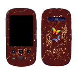 Capa Adesivo Skin375 Alcatel One Touch 890