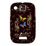 Capa Adesivo Skin375 Para Motorola Spice Xt300