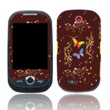 Capa Adesivo Skin375 Para Samsung Corby Gt-s3650