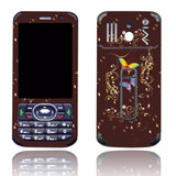 Capa Adesivo Skin375 Vaio Mp9 P3000