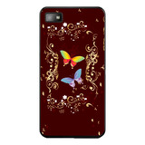 Capa Adesivo Skin375 Verso Para Blackberry Z10
