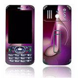 Capa Adesivo Skin376 Vaio Mp9 P3000