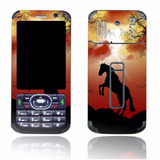 Capa Adesivo Skin377 Vaio Mp9 P3000