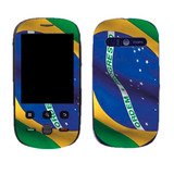 Capa Adesivo Skin628 Alcatel One Touch 890