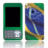 Capa Adesivo Skin628 Vaic T1000i
