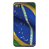 Capa Adesivo Skin628 Verso Para Blackberry Z10