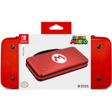 Capa Alumicase Mario Edition (hori) Cor Vermelha