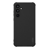 Capa Anti Impacto Nillkin Frosted Pro Para Galaxy A55 Cor Preto