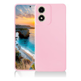 Capa Anti Shock Aveludada + Pelicula Para Motorola G04 G04s