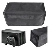Capa Antipoeira P/ Xbox Series X Protetora Console Case Skin