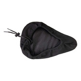 Capa Assento Selim Mtb Bike Bicicleta Com Gel 26,5 X 17,5cm