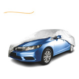 Capa Automotiva Cobrir Carro Tamanho M - 100% Total Forrada