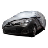 Capa Automotiva Impermeável Para Corolla, Tam G 100% Forrada