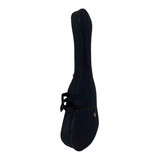 Capa Bag Case Guitarra Acolchoada Impermeável Luxo - Bonga