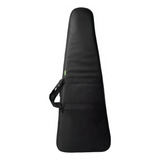 Capa Bag Classico P/ Guitarra Com Alça Horizonal E Vertical