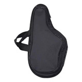 Capa Bag Extra Luxo Para Sax Soprano Curvo 
