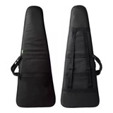 Capa Bag Guitarra Star Case Almofadada Strato E Les Paul