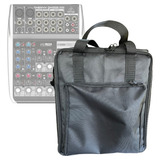 Capa Bag Mesa De Som Behringer Xenyx Qx 1002 Usb Luxo
